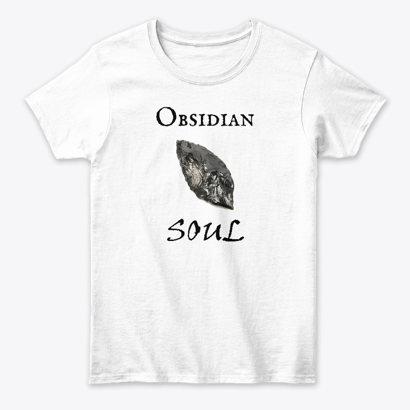 OBSIDIAN SOUL - Stone of Protection