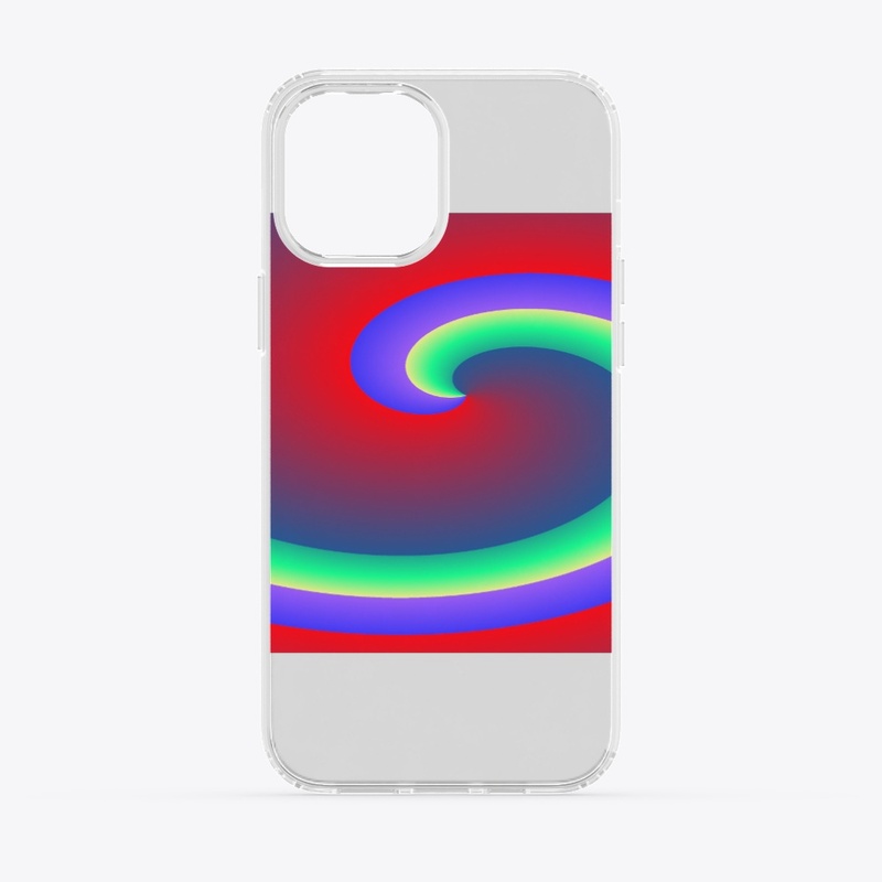 Gradient redblue