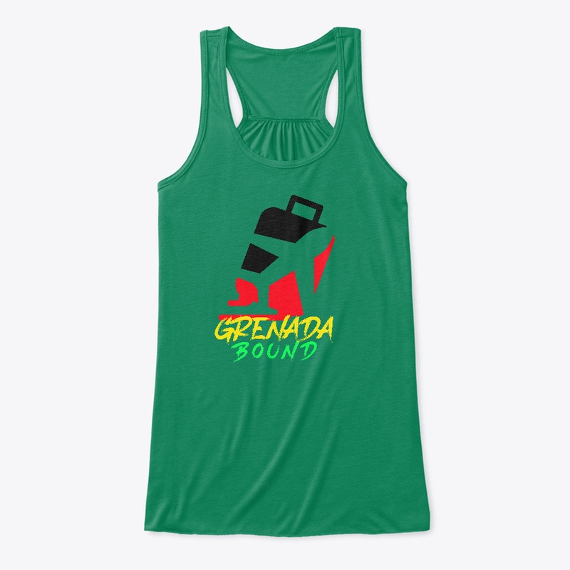 Grenada Bound Clothing Line