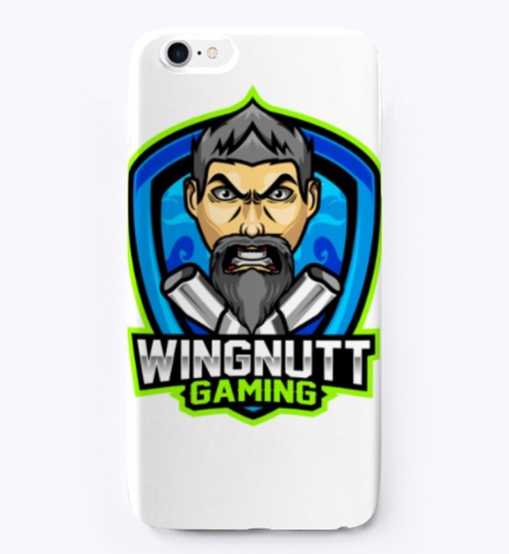 Wingnutt Tee