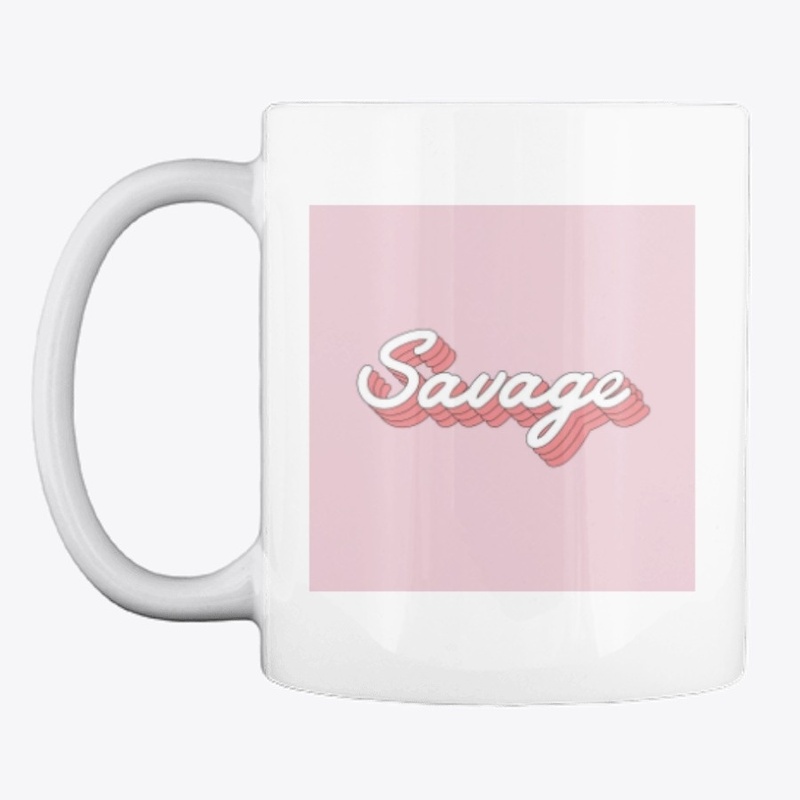 Savage Merch
