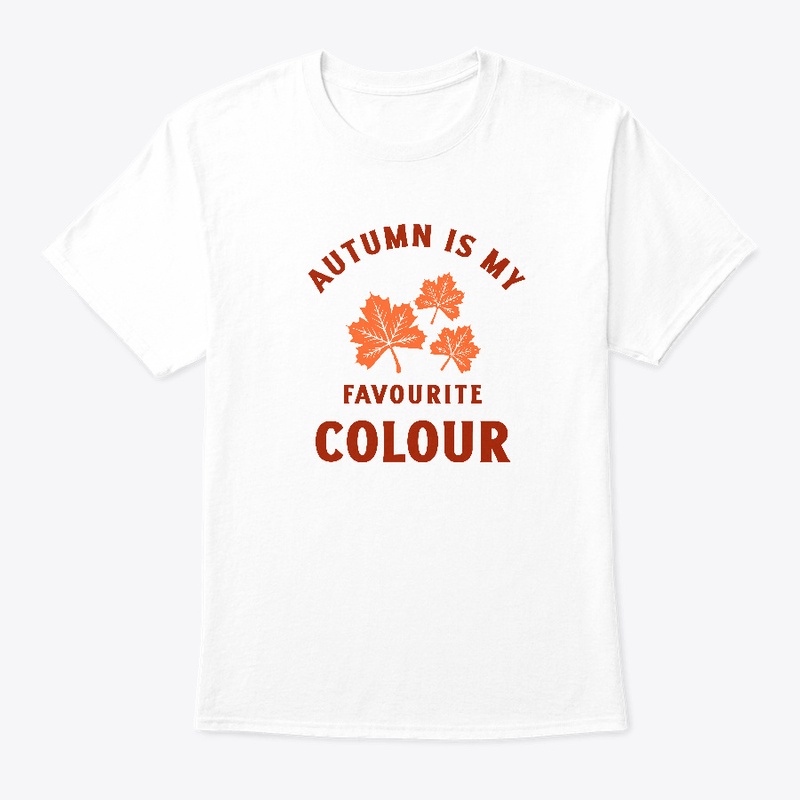 Autumn/fall is my Favourite Colour 1