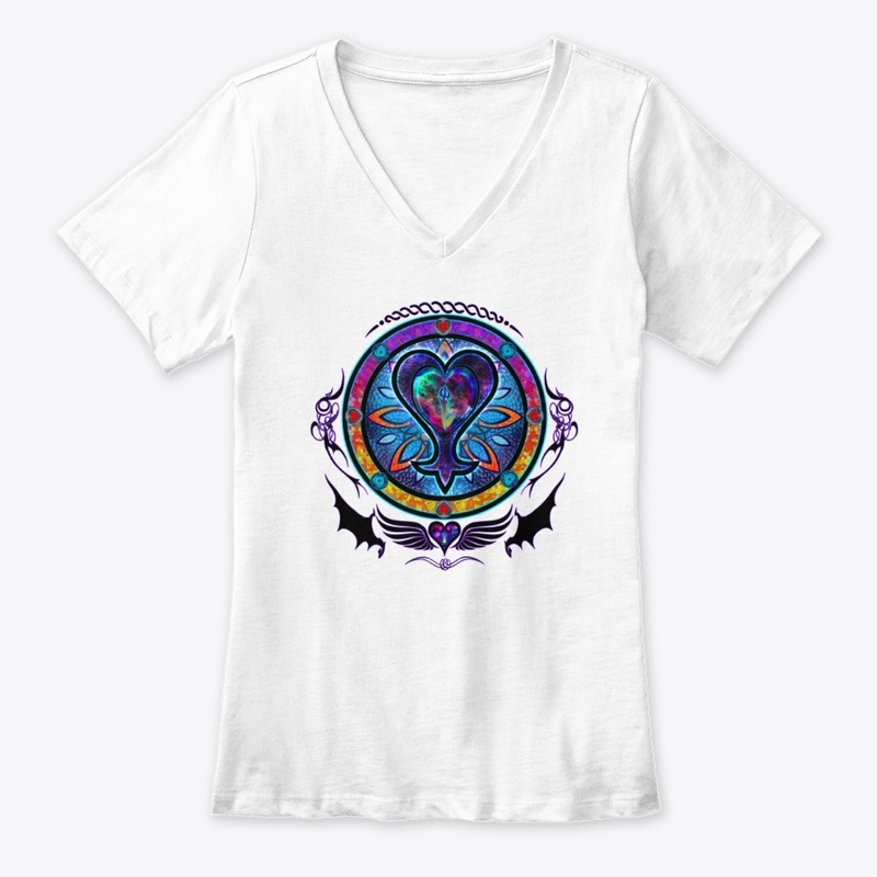  KH Way To Dawn Stained Glass