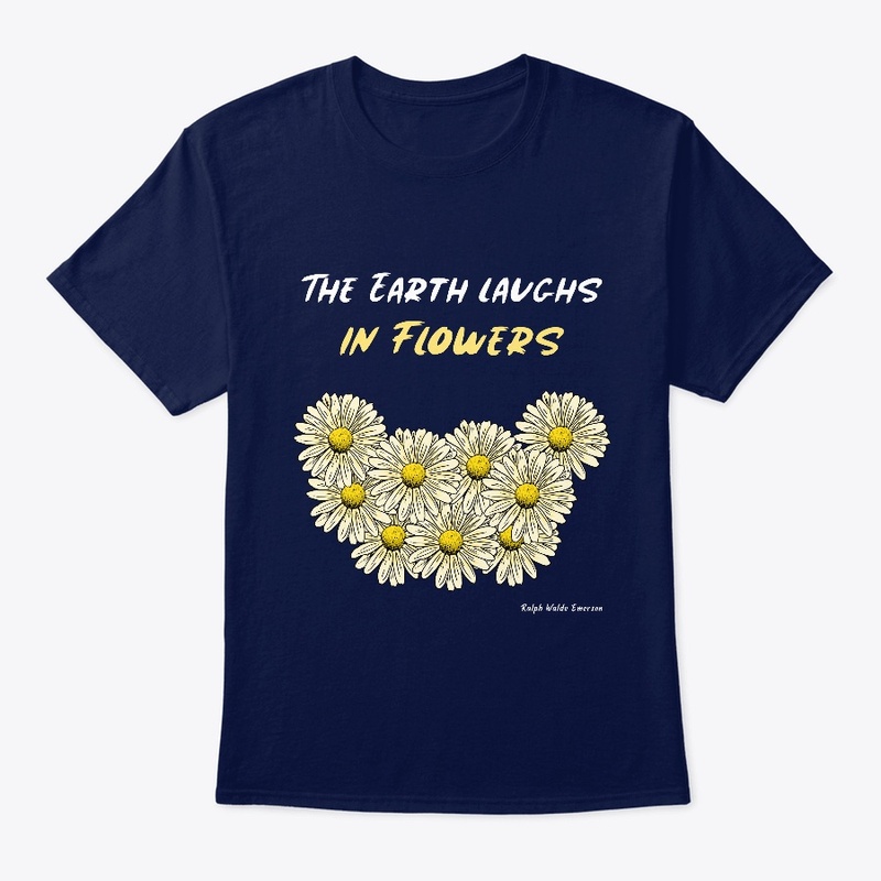 Earth Laughs in Flowers
