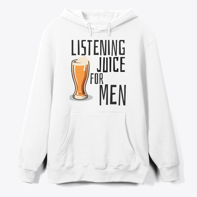 Listening Juice for Men