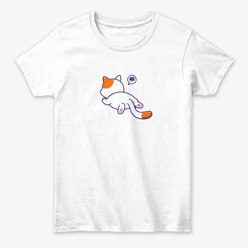 Cat Thinking
