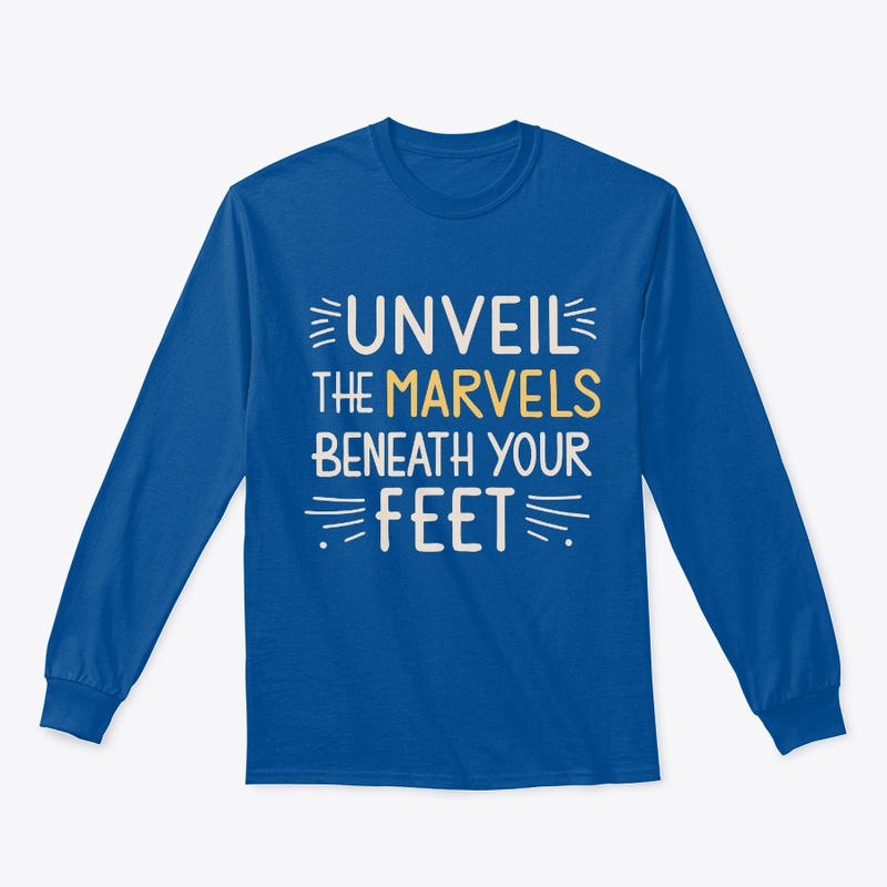 unveil The Marvels T Shirt
