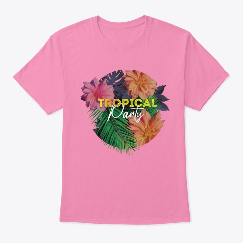 Tropical party!