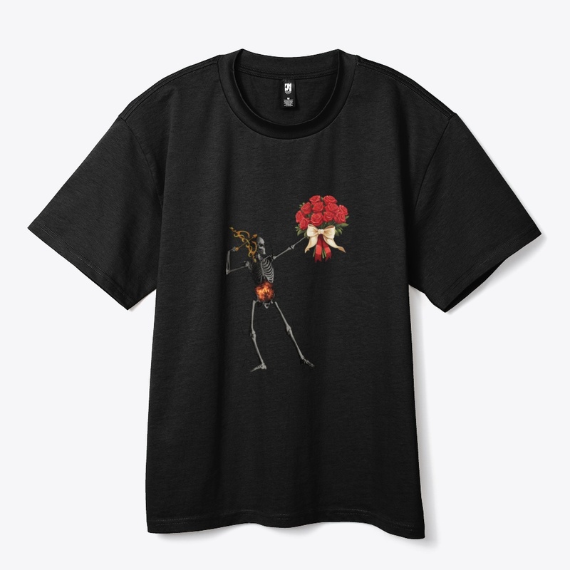 Love Beyond Death . tee