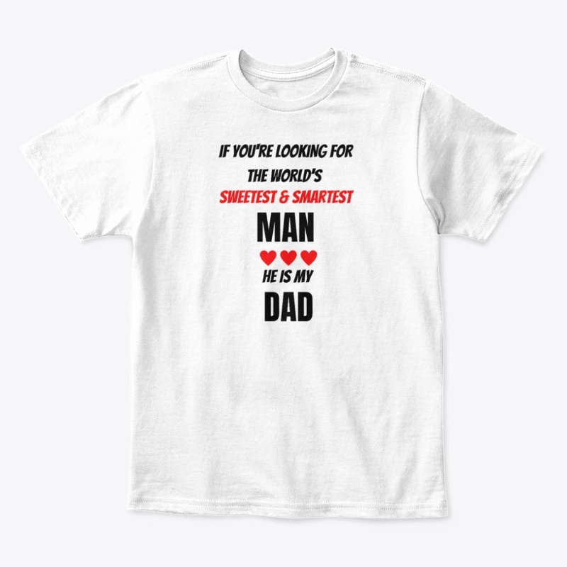 Dad Sweetest