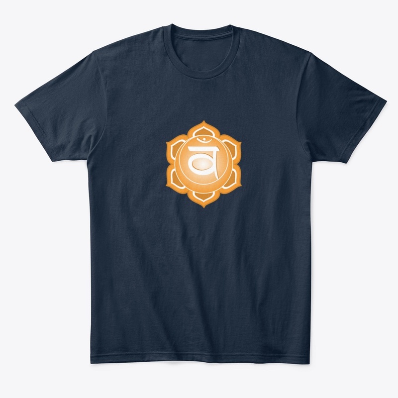 Camisetas: Segundo Chakra  Swadisthana