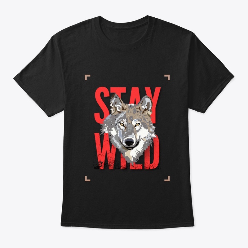 Stay Wild Play To Win APPAREL