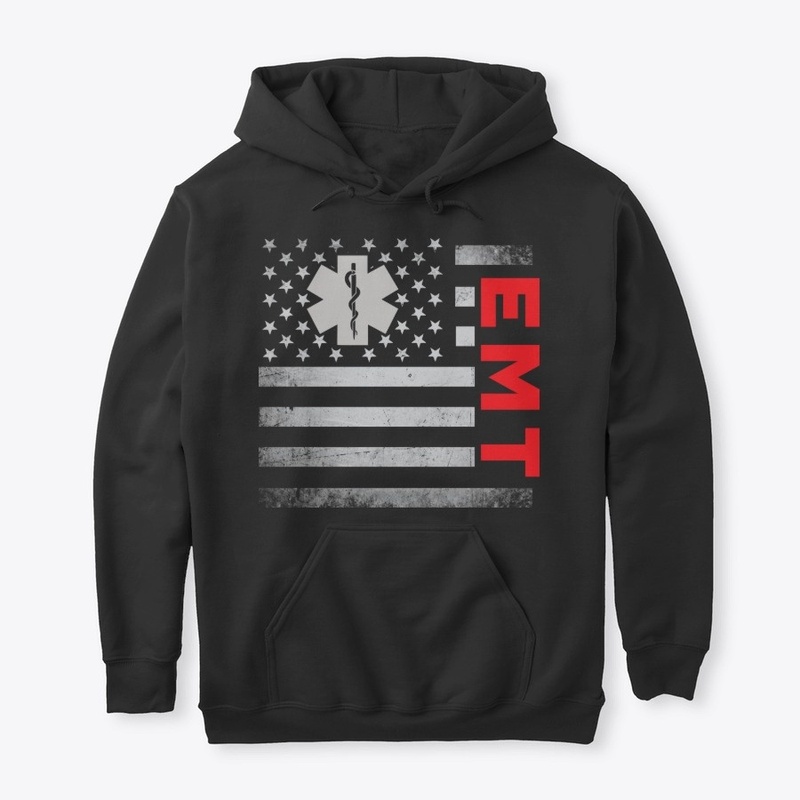 EMT US Flag