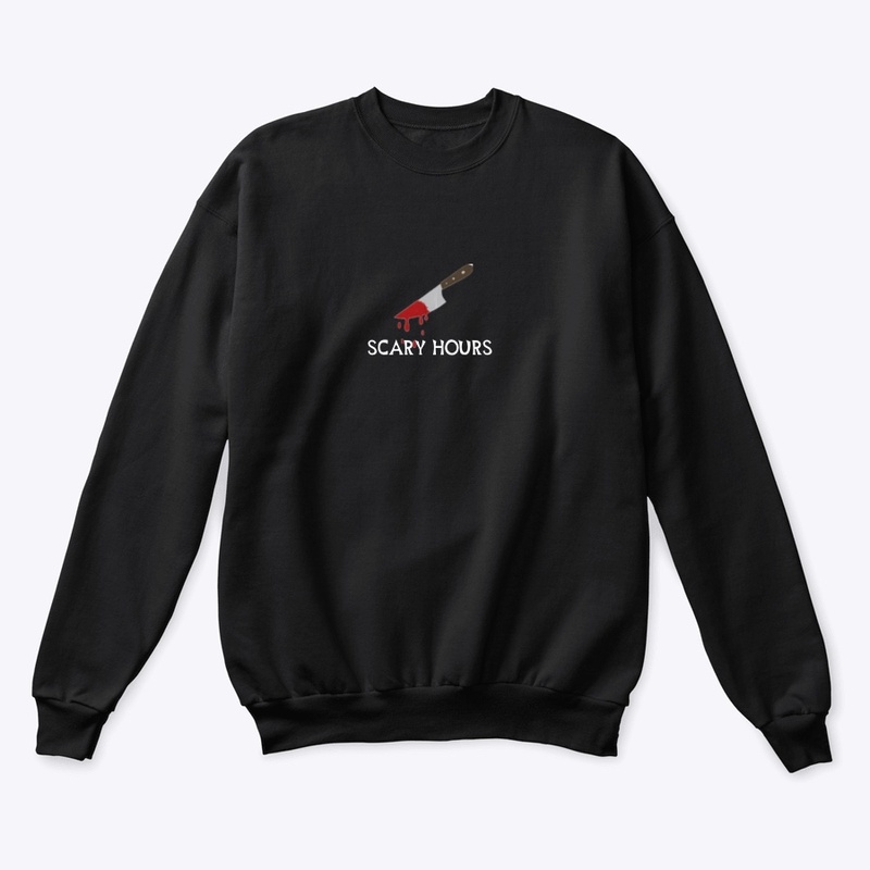Scary Hours Sweatshirt