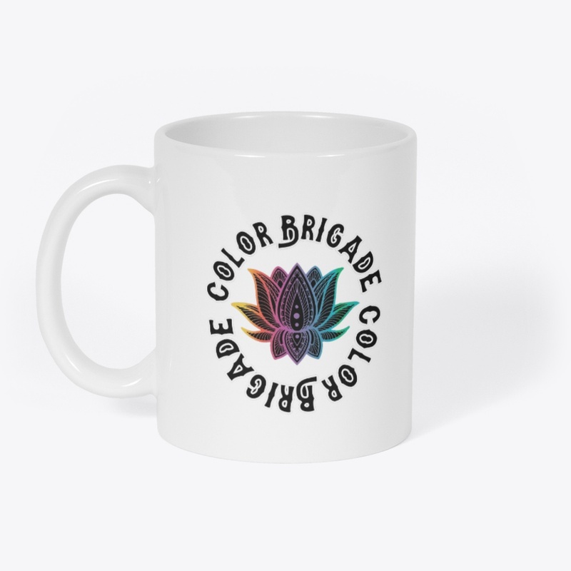 Color Brigade Mug
