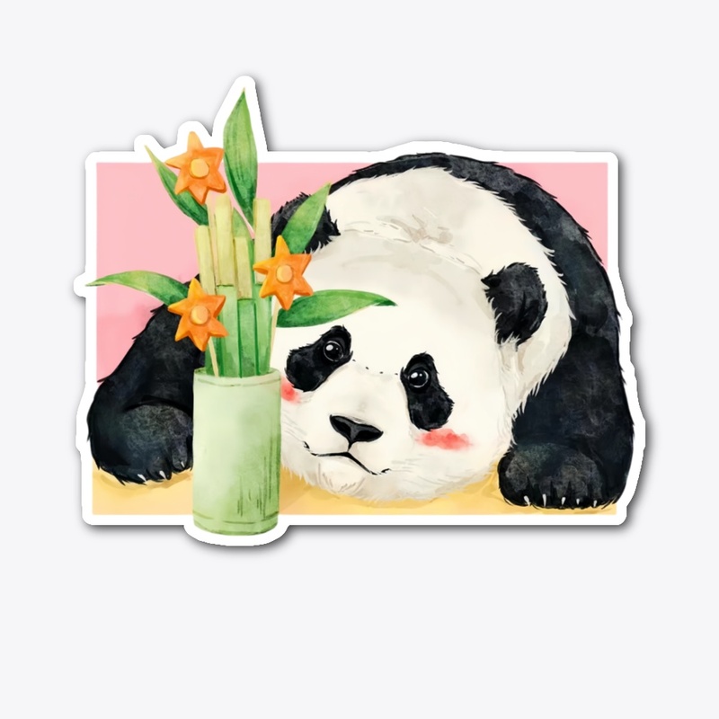 FUBAO🐼Giant Panda