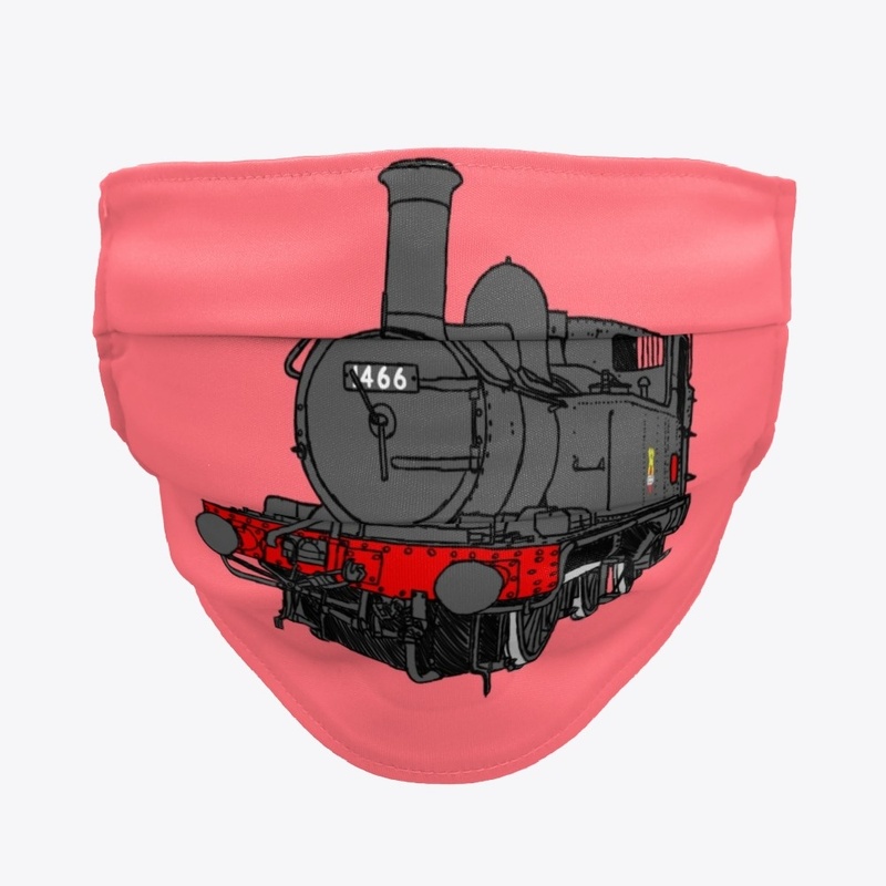 GWR 1400 BR Black