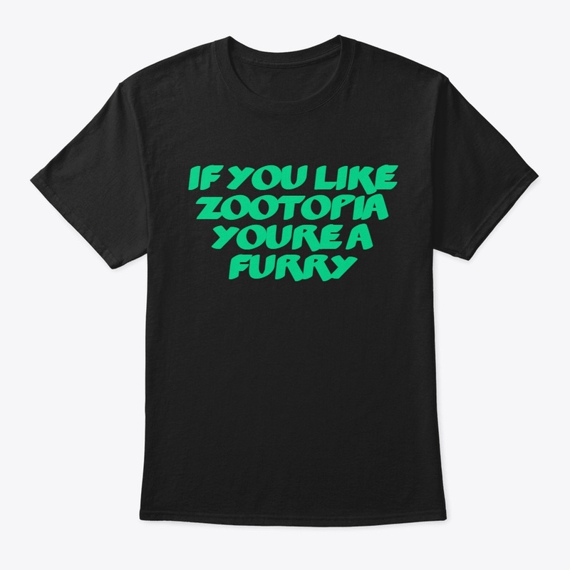 youre a furry