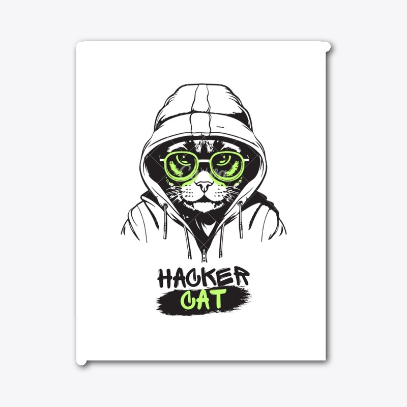 cat hacker