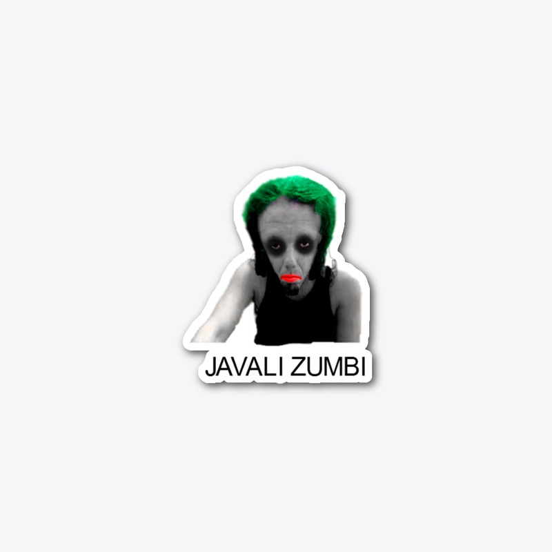 JAVALI ZUMBI