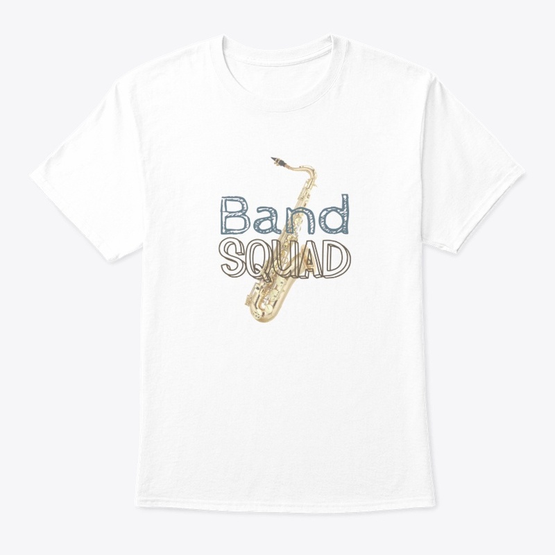 [$15+] Band Squad - Tenor Sax