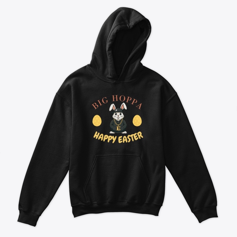 Big Hoppa Happy Easter