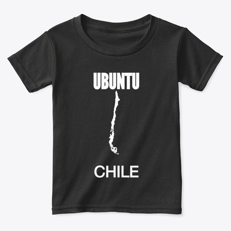 UBUNTU - CHILE (BLK)