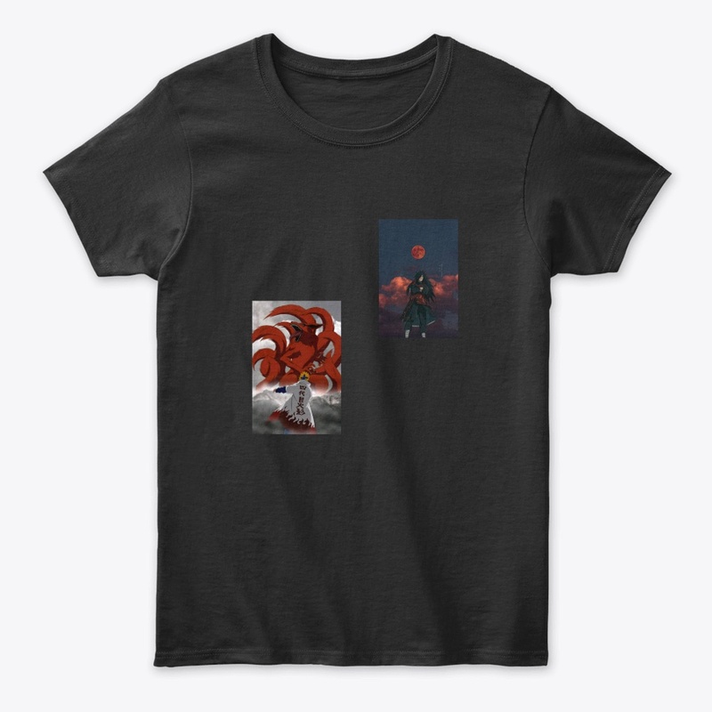 anime merch unisex t shirt