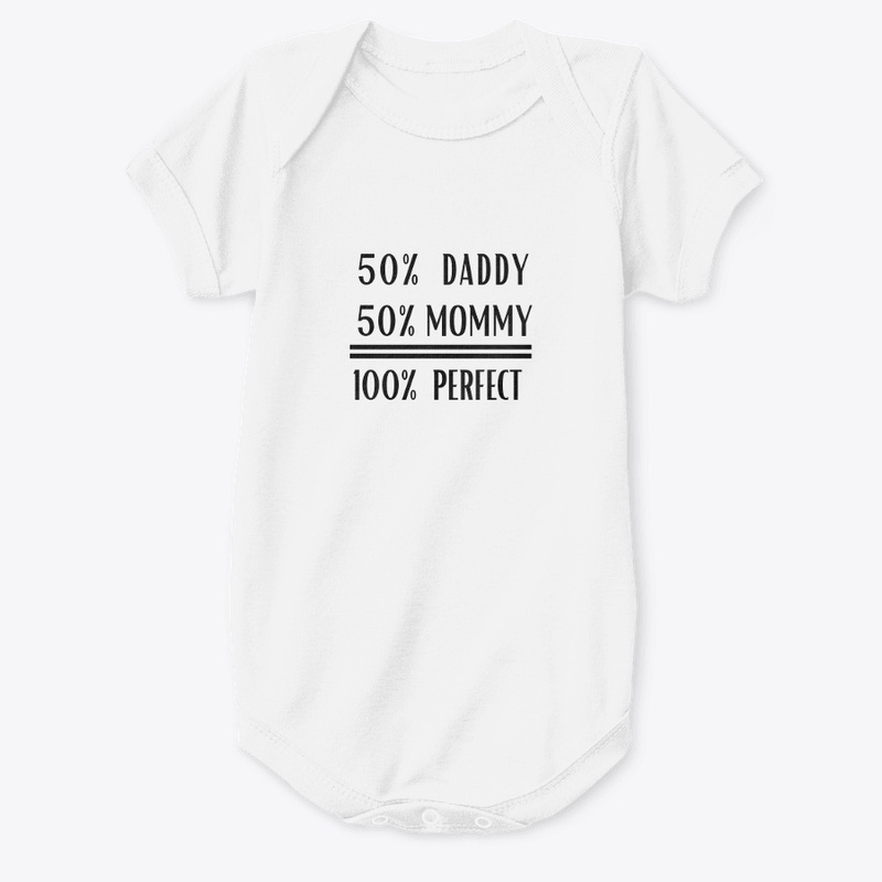 CUTE BABY ONESIE