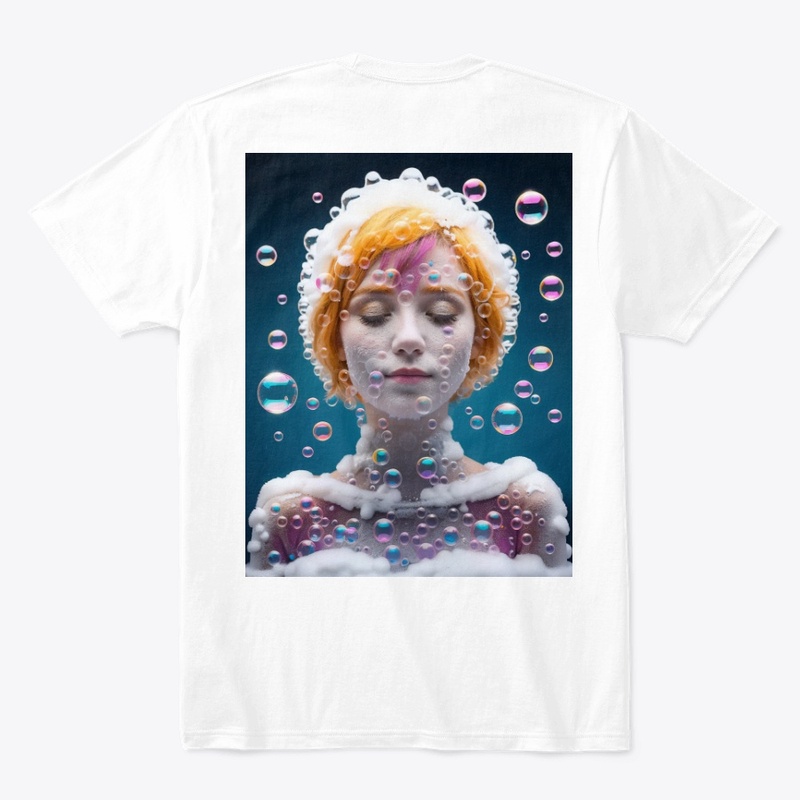 Bubble Woman