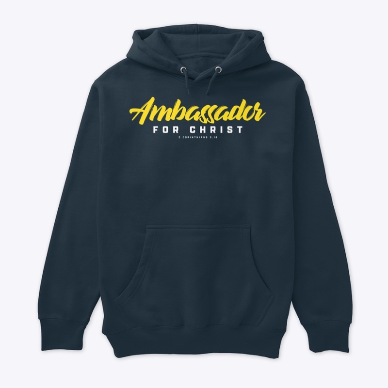 Ambassador For Christ