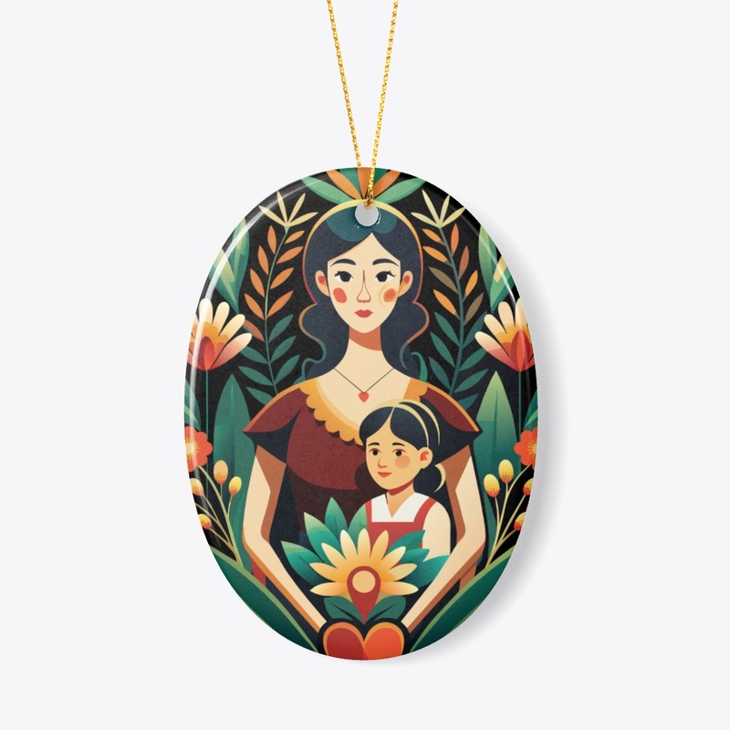 Mother's Day T-shirt design