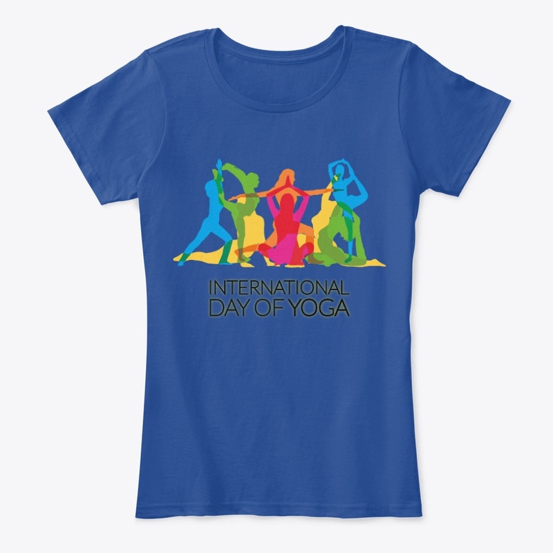 International Yoga Day
