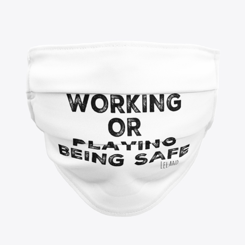 WORKING Face Mask