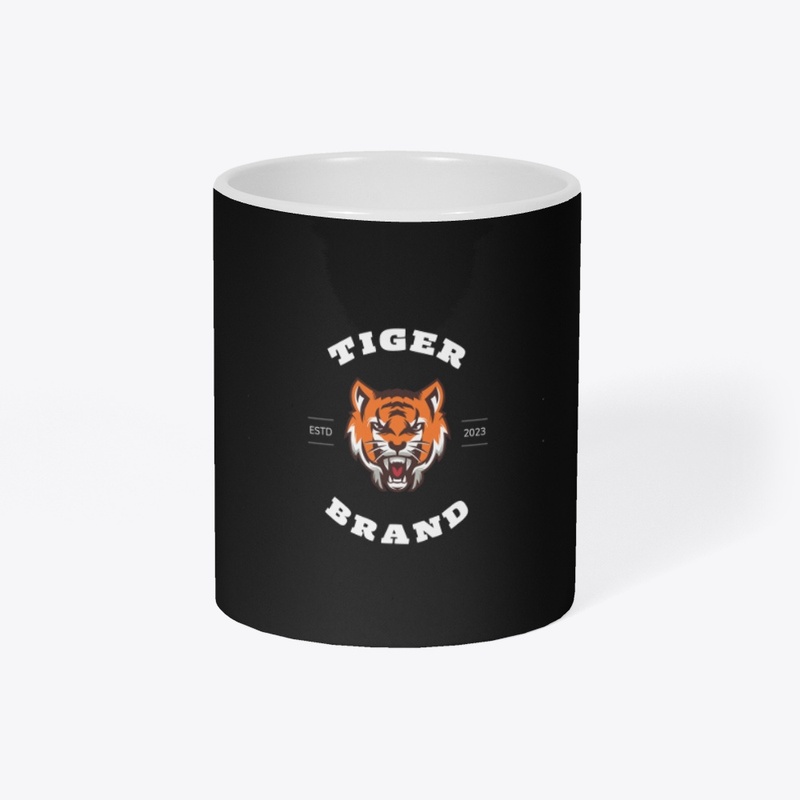 Tiger mug