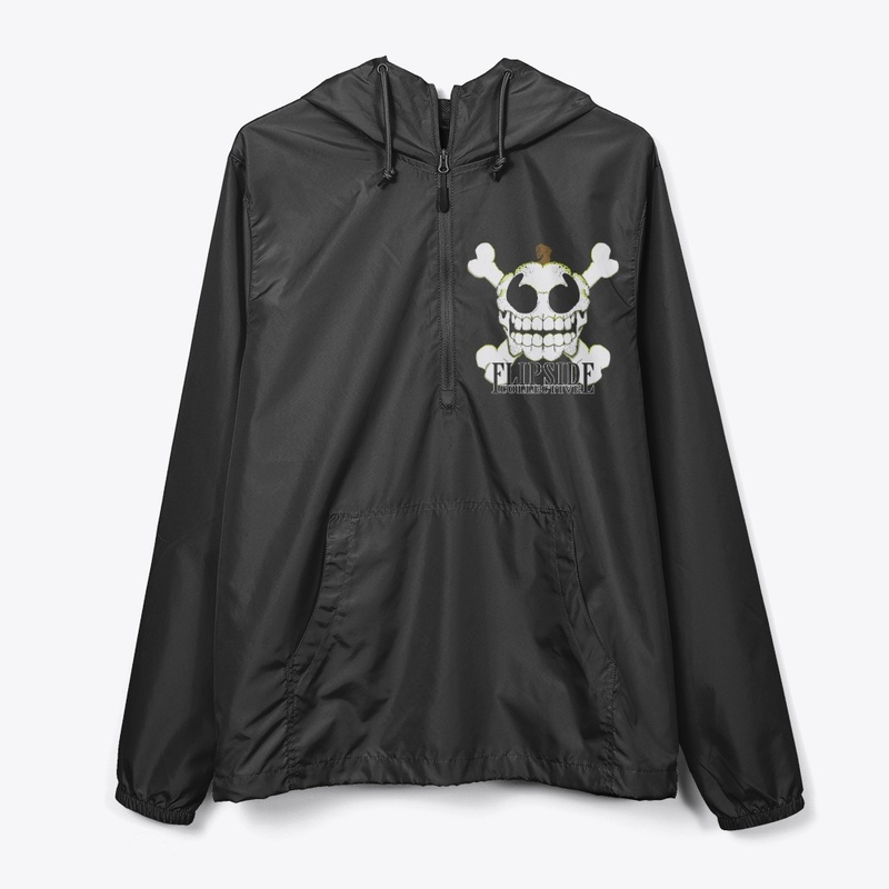 The PumpkinPatch Jolly Roger Windbreaker
