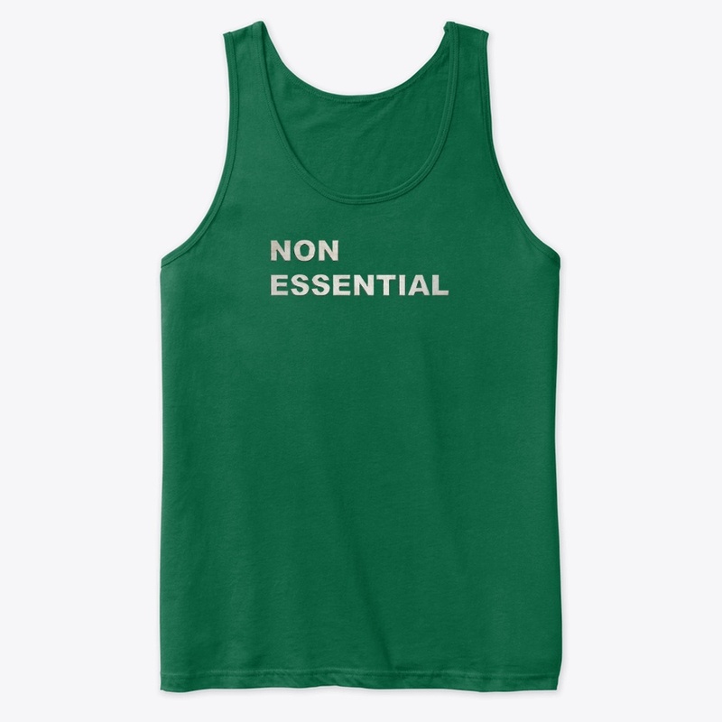 Non-Essential Color