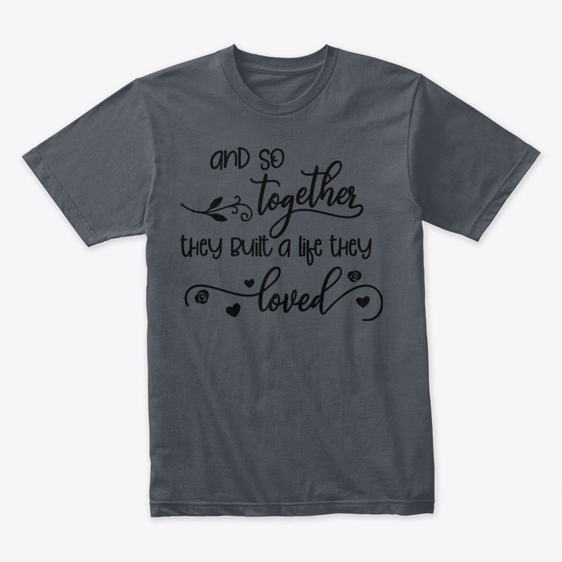 Together tee