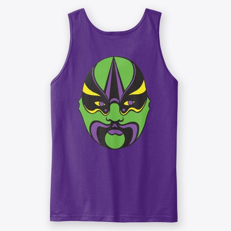 Dexter World Tour Mask