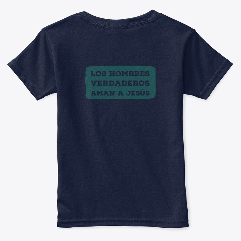 "¡Los Hombres Verdaderos Aman a Jesús!"