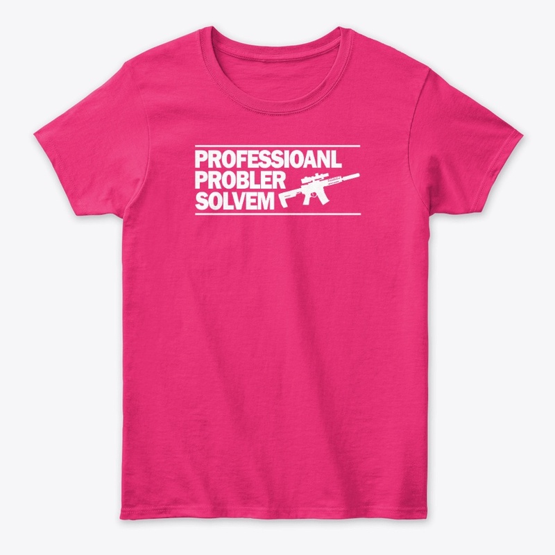 PROFESSIOANL PROBLER SOLVEM