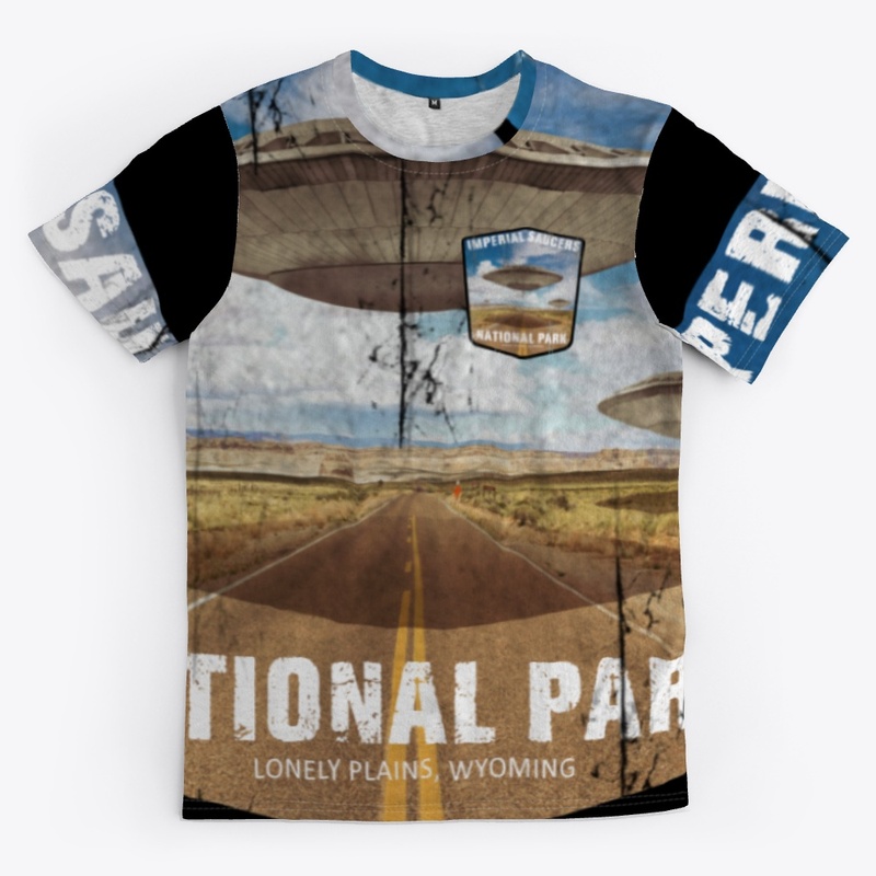 Imperial Saucers National Park