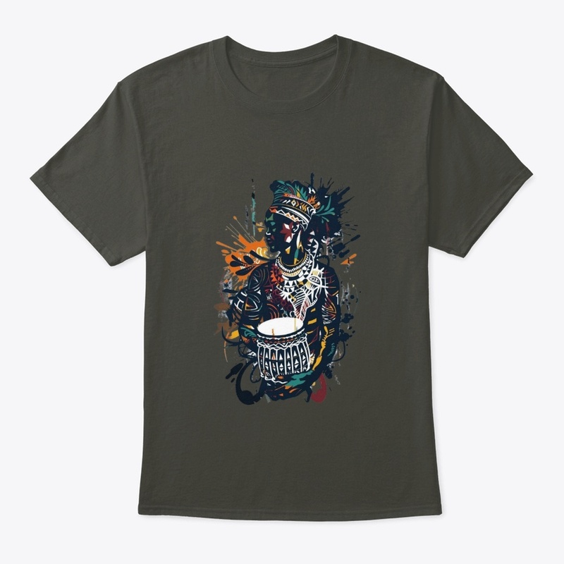 United designs Comfort Tee