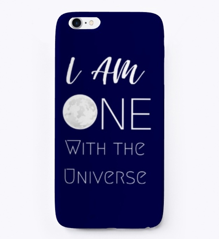 I Am One With the Universe Design