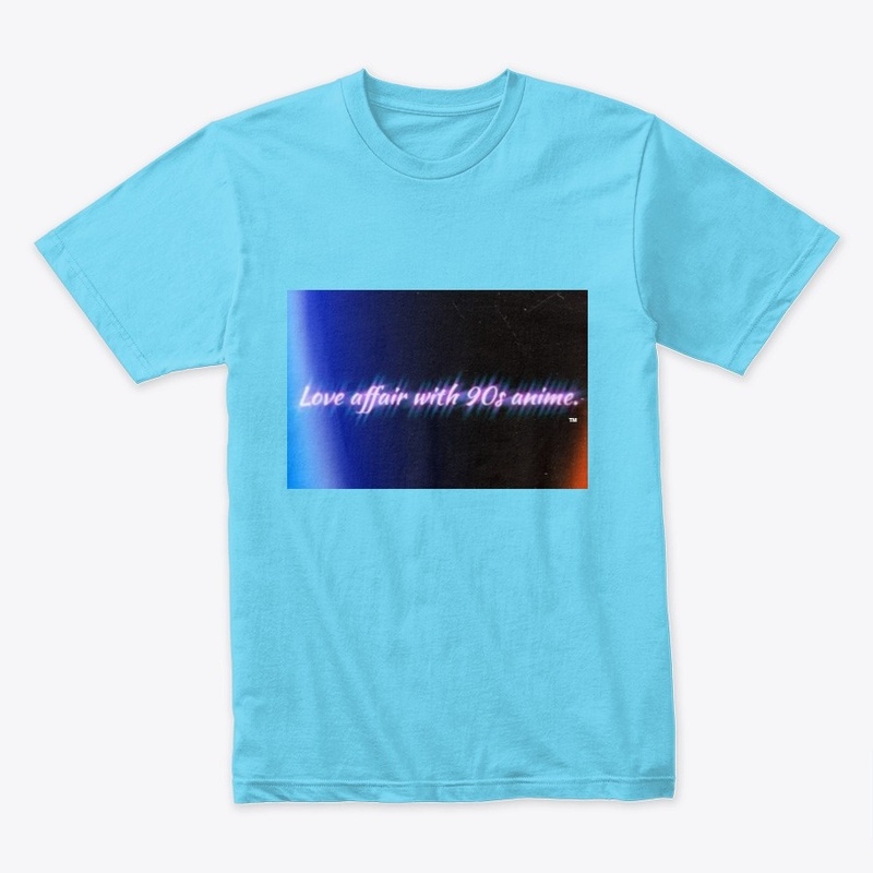 90s Anime Love Affair Tee™