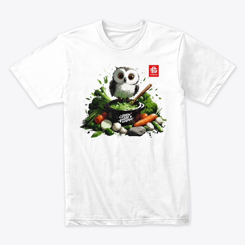 Cookin' + Good lookin' - Owlister