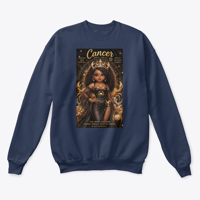 Cancer Zodiac Collection ♋ by Royale-ity