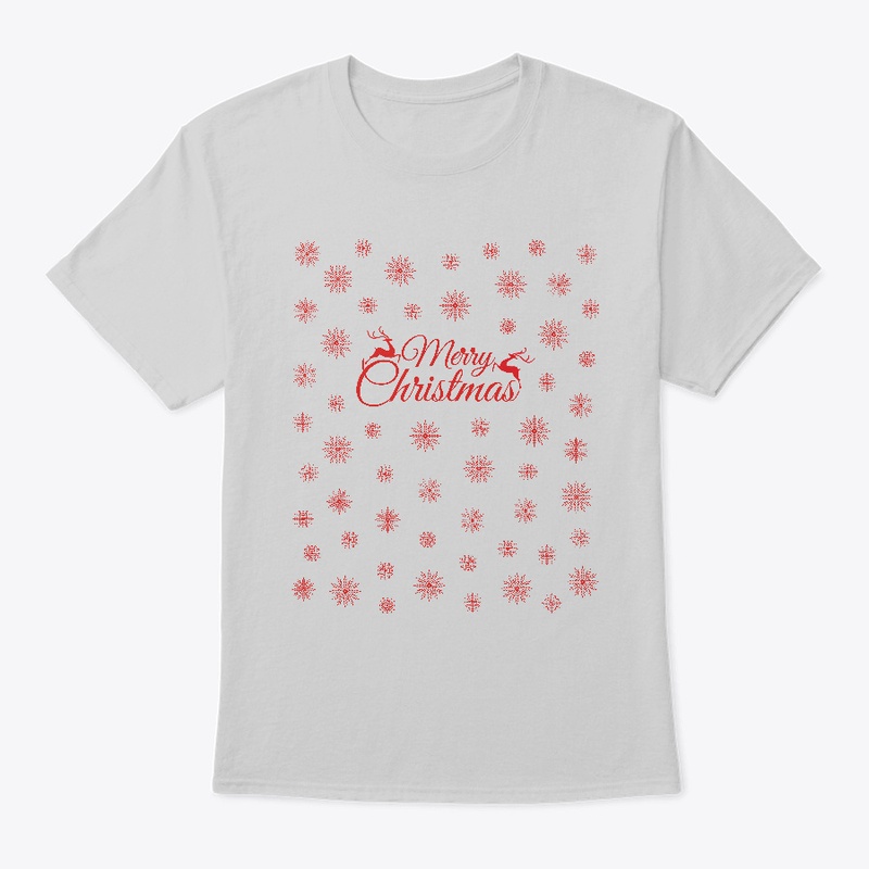 T shirt for Christmas. Merry Christmas.