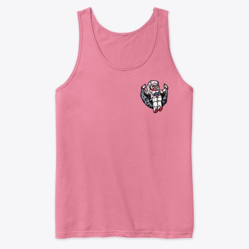 Moonman Tank 