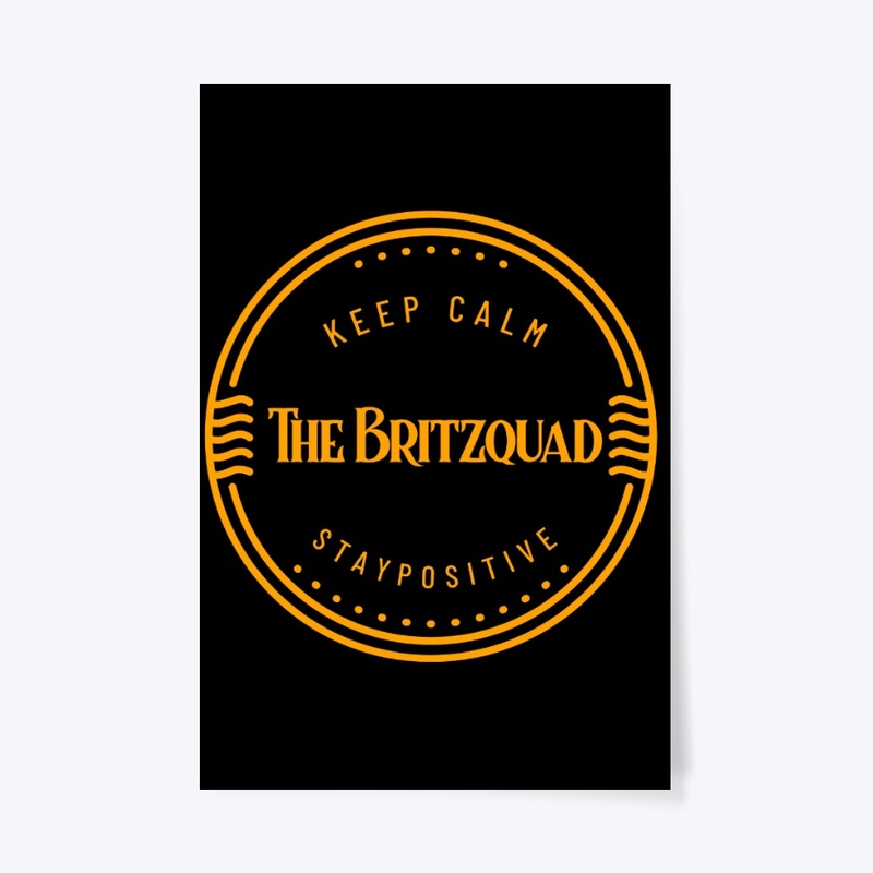 Britzquad Tote Bag